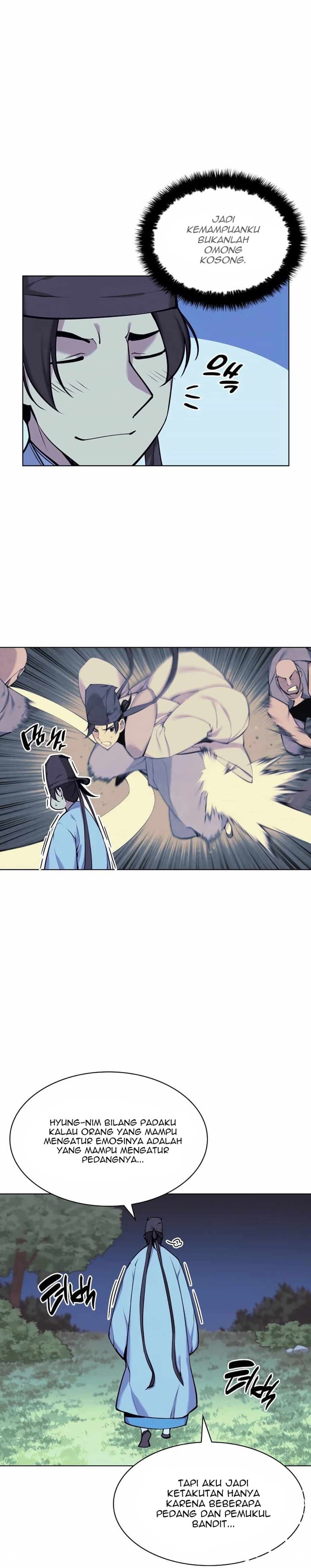 Records Of The Swordsman Scholar - Chapter 19 - Page 16
