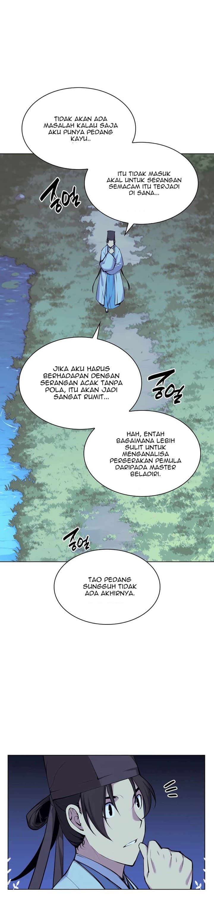 Records Of The Swordsman Scholar - Chapter 19 - Page 17