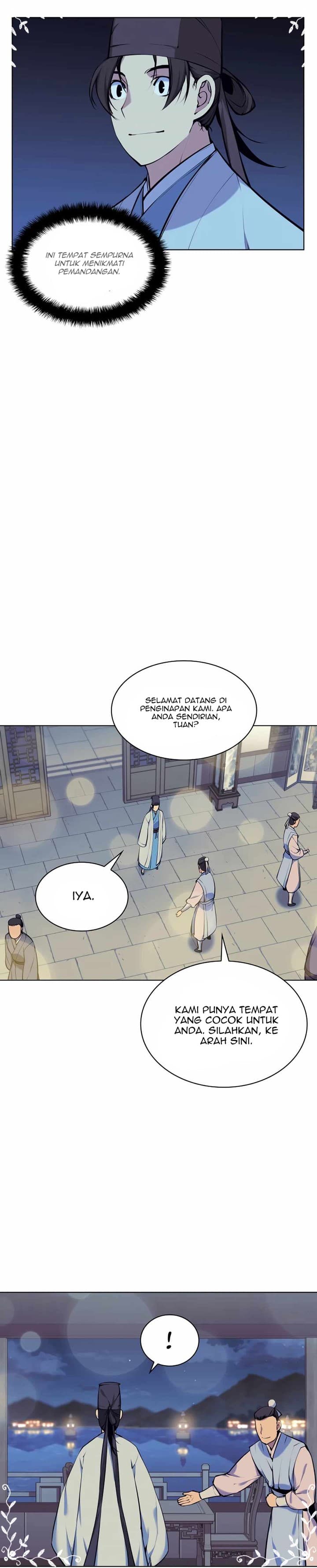 Records Of The Swordsman Scholar - Chapter 19 - Page 19
