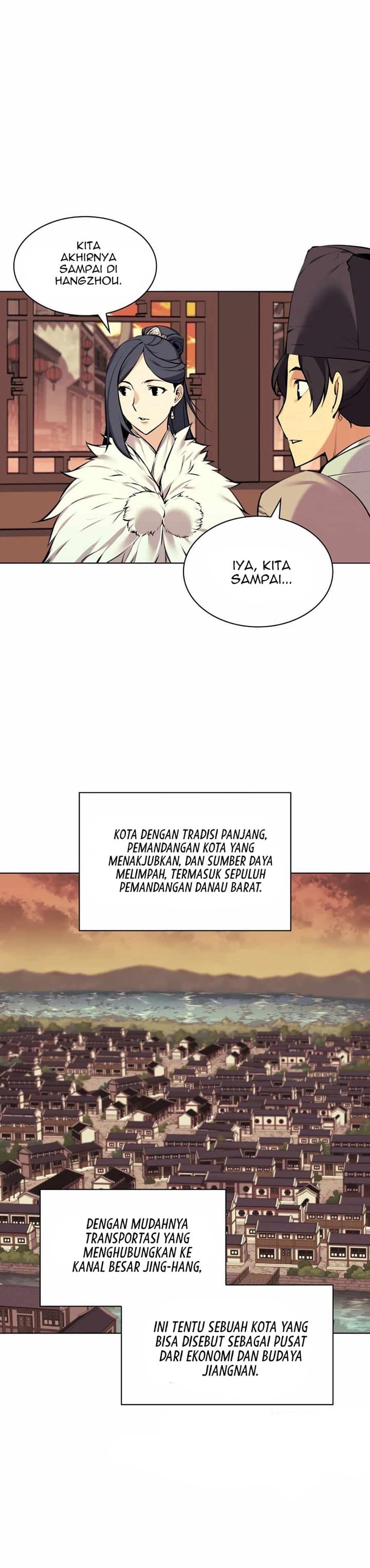 Records Of The Swordsman Scholar - Chapter 19 - Page 2