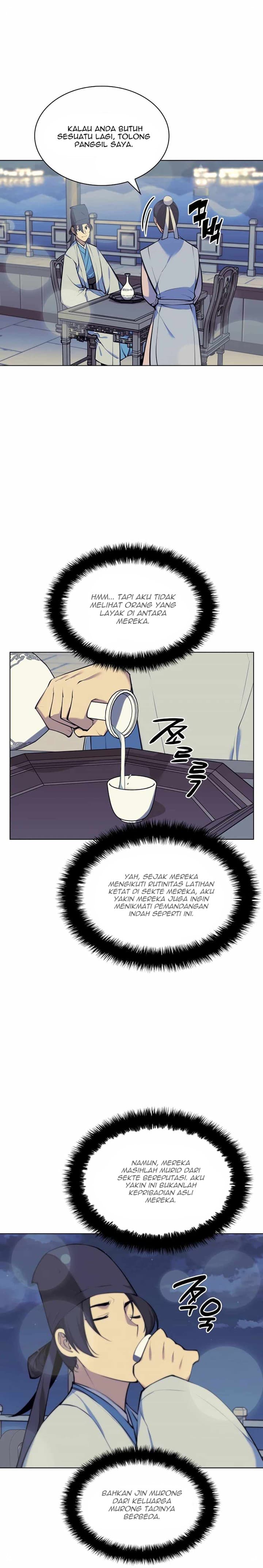 Records Of The Swordsman Scholar - Chapter 19 - Page 24