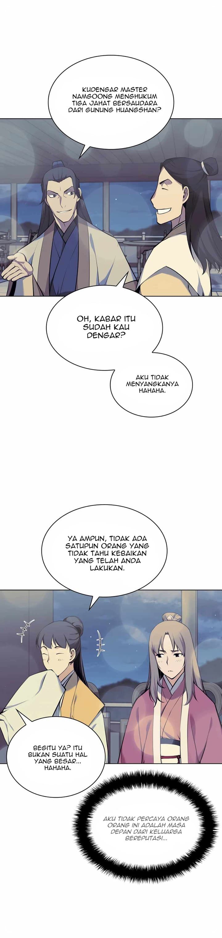 Records Of The Swordsman Scholar - Chapter 19 - Page 25