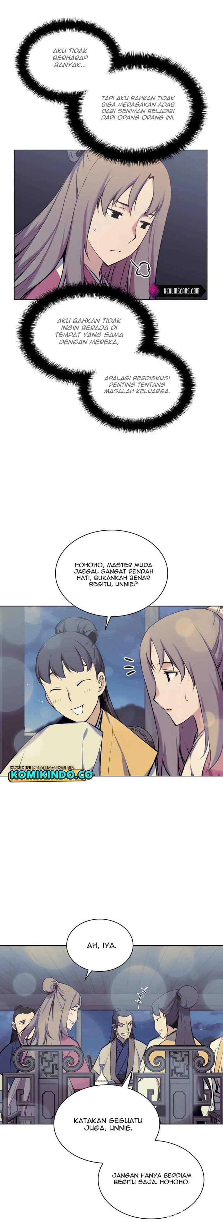 Records Of The Swordsman Scholar - Chapter 19 - Page 26