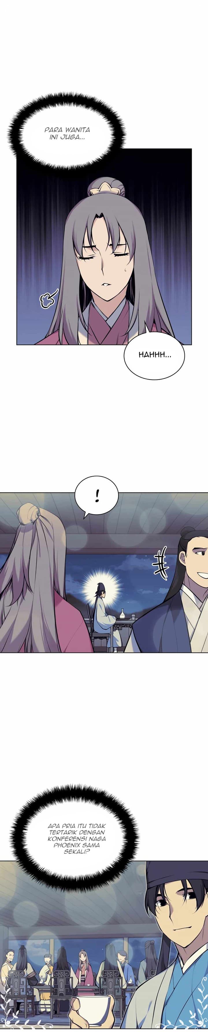 Records Of The Swordsman Scholar - Chapter 19 - Page 27