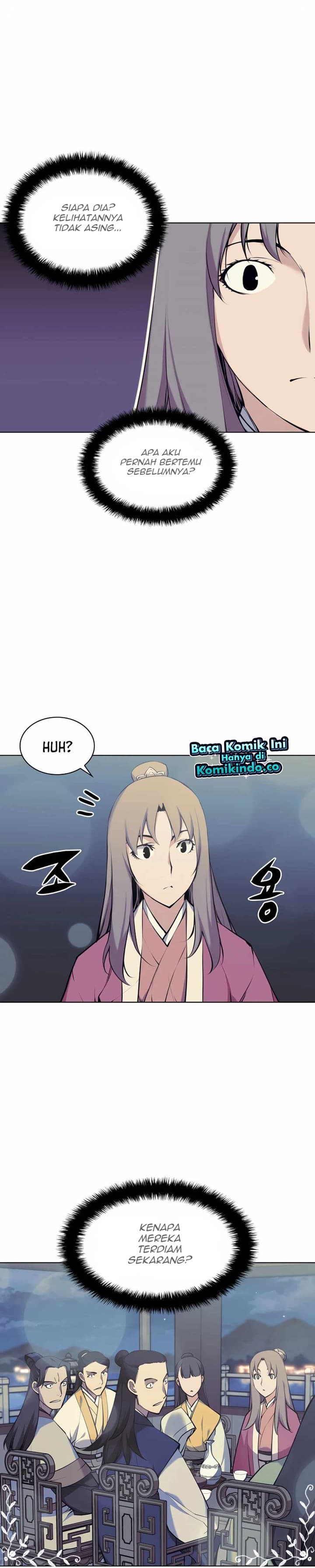 Records Of The Swordsman Scholar - Chapter 19 - Page 28