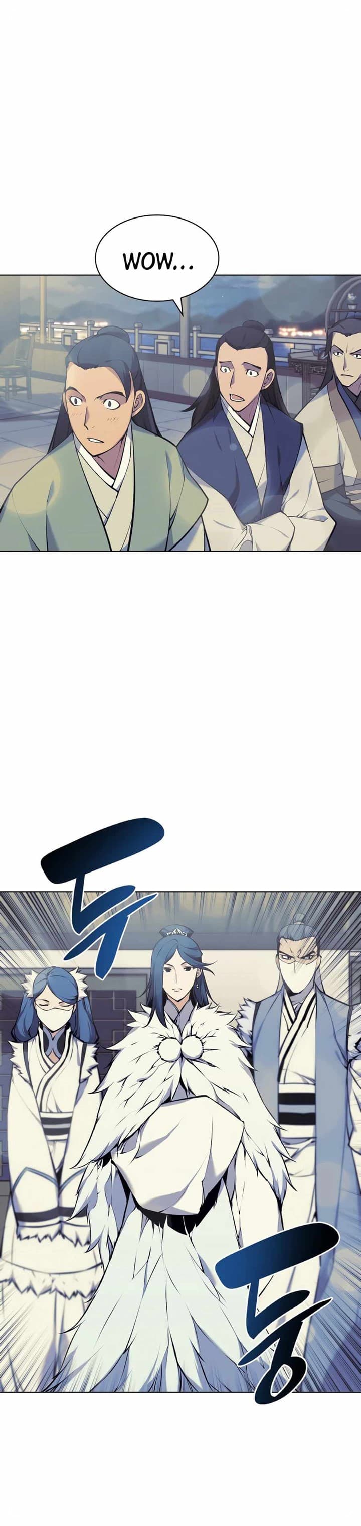 Records Of The Swordsman Scholar - Chapter 19 - Page 29