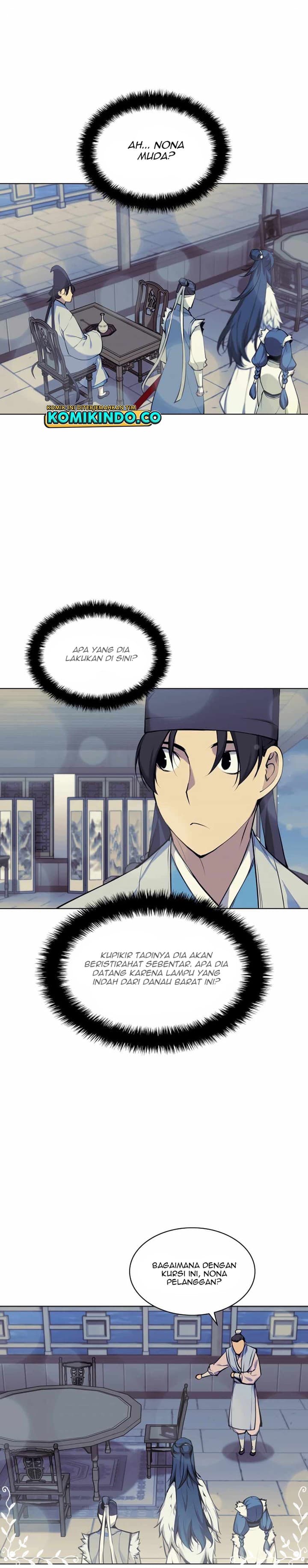 Records Of The Swordsman Scholar - Chapter 19 - Page 30
