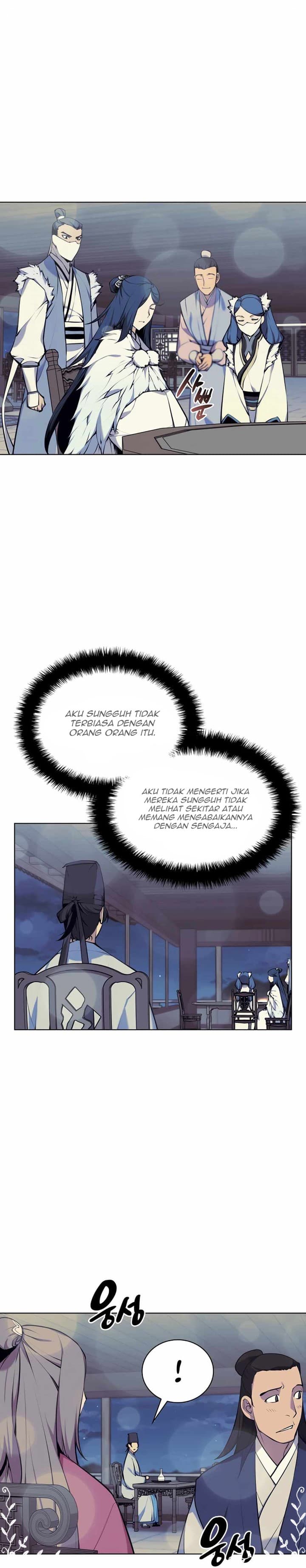 Records Of The Swordsman Scholar - Chapter 19 - Page 31
