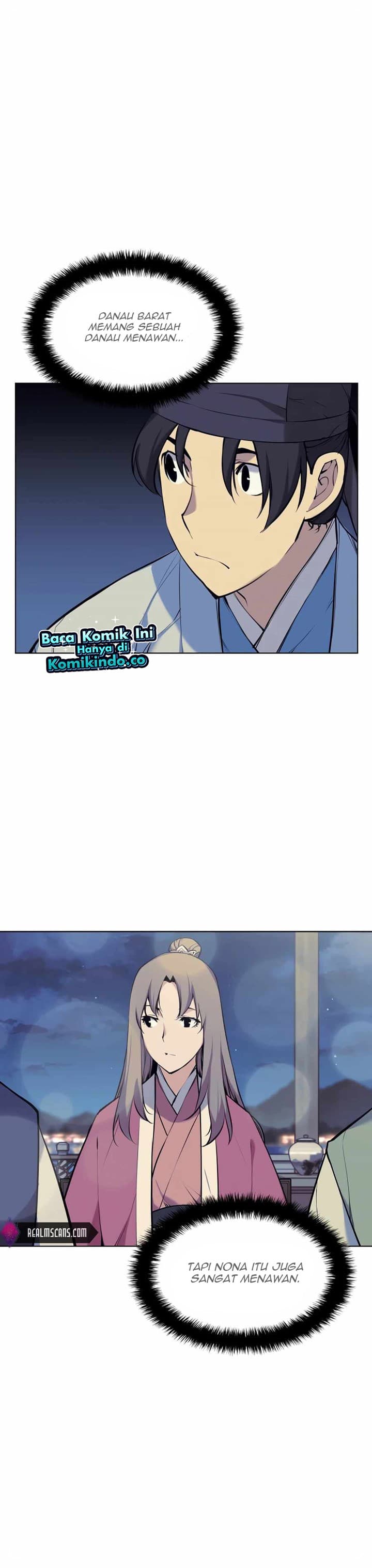 Records Of The Swordsman Scholar - Chapter 19 - Page 32