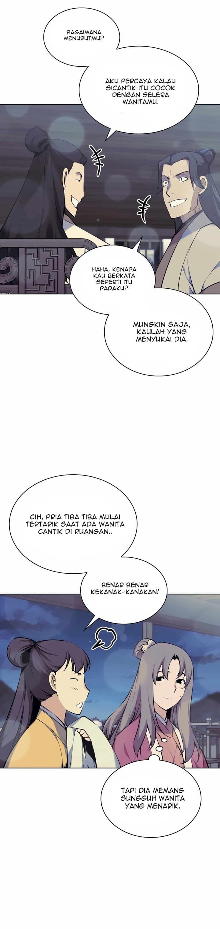 Records Of The Swordsman Scholar - Chapter 19 - Page 33