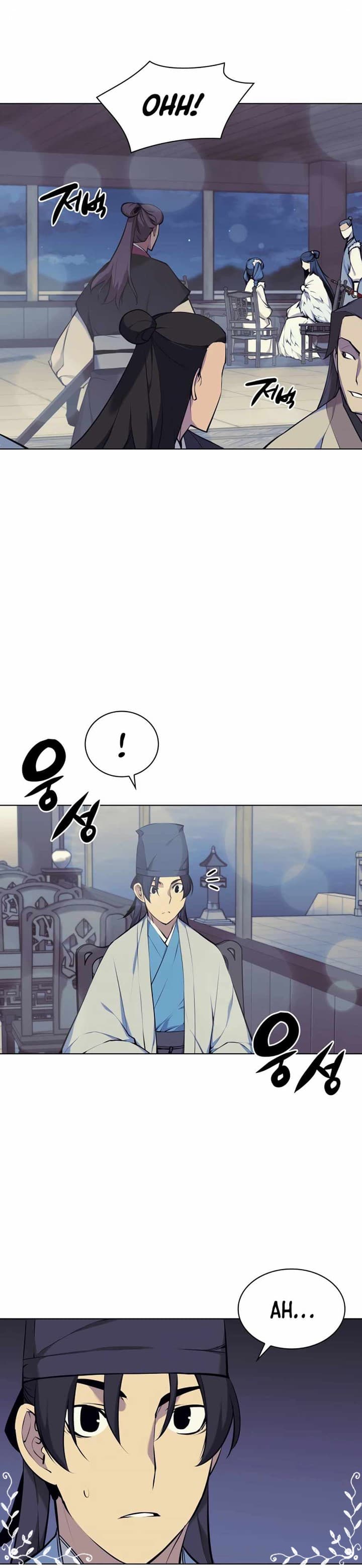 Records Of The Swordsman Scholar - Chapter 19 - Page 34
