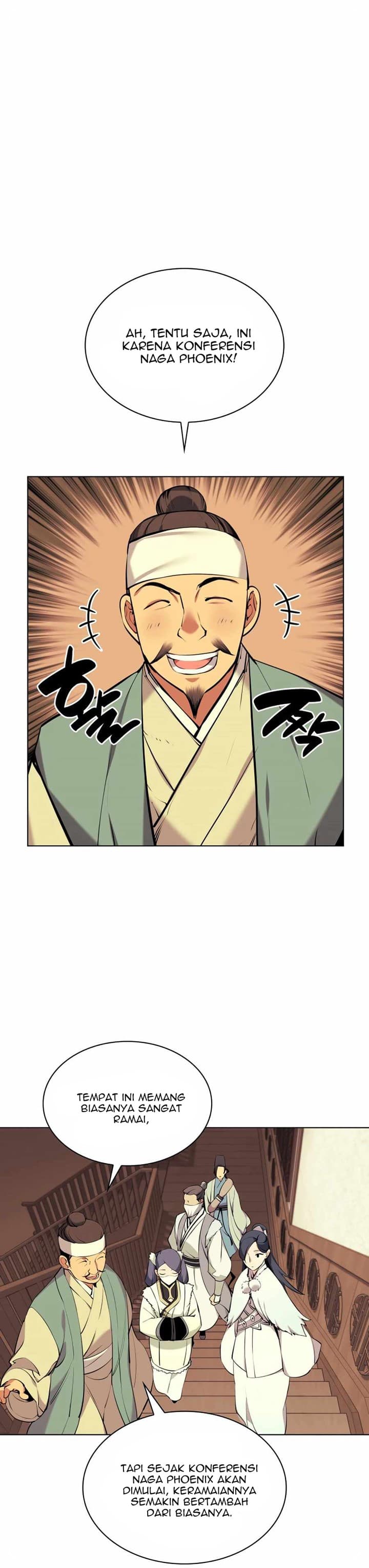 Records Of The Swordsman Scholar - Chapter 19 - Page 4