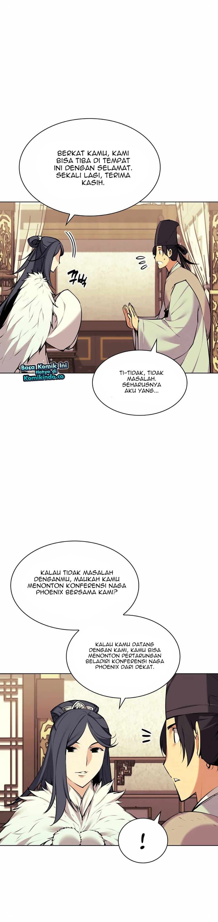 Records Of The Swordsman Scholar - Chapter 19 - Page 6