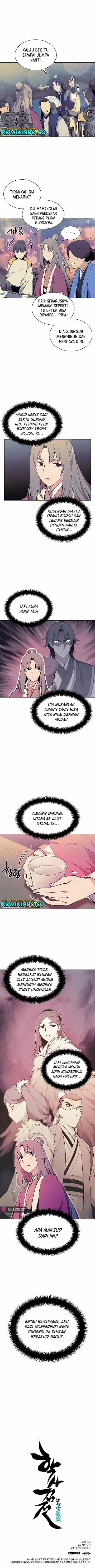 Records Of The Swordsman Scholar - Chapter 20 - Page 11