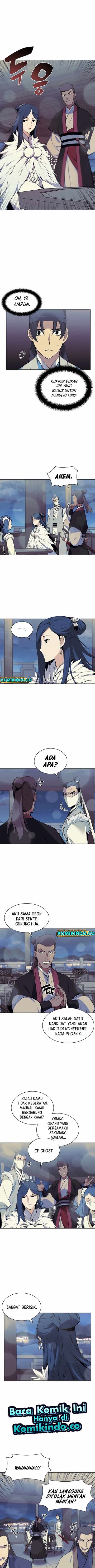 Records Of The Swordsman Scholar - Chapter 20 - Page 2