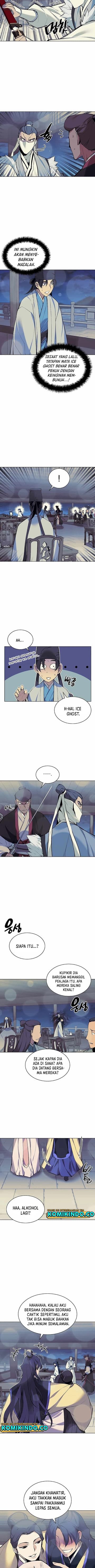 Records Of The Swordsman Scholar - Chapter 20 - Page 5