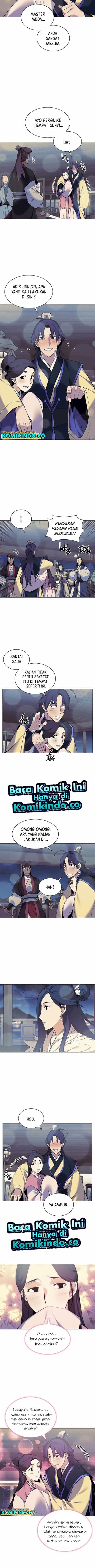 Records Of The Swordsman Scholar - Chapter 20 - Page 6
