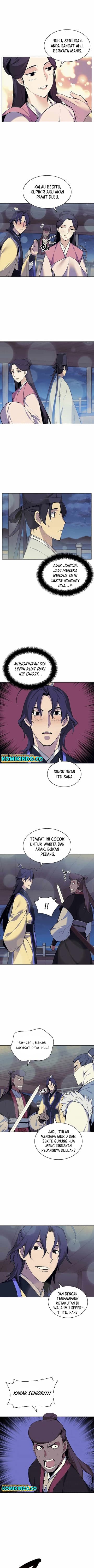 Records Of The Swordsman Scholar - Chapter 20 - Page 7