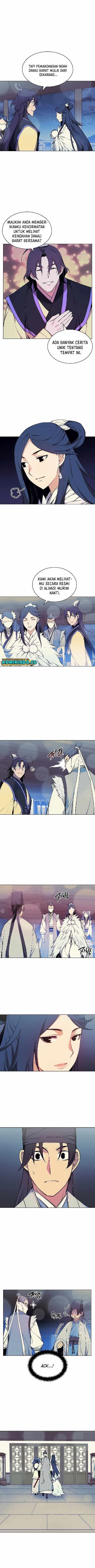 Records Of The Swordsman Scholar - Chapter 20 - Page 9