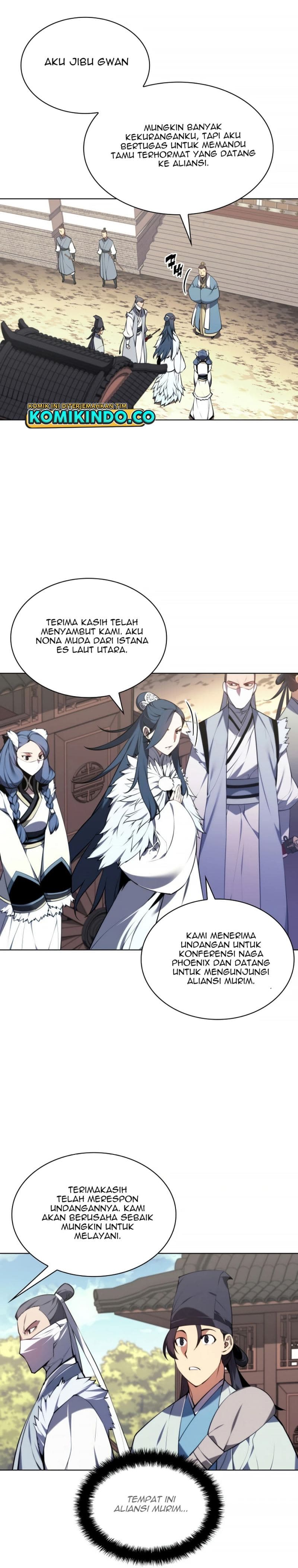 Records Of The Swordsman Scholar - Chapter 21 - Page 15