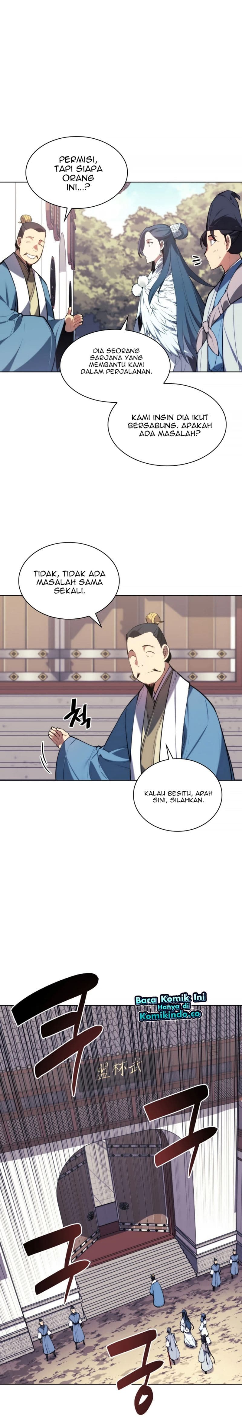 Records Of The Swordsman Scholar - Chapter 21 - Page 17