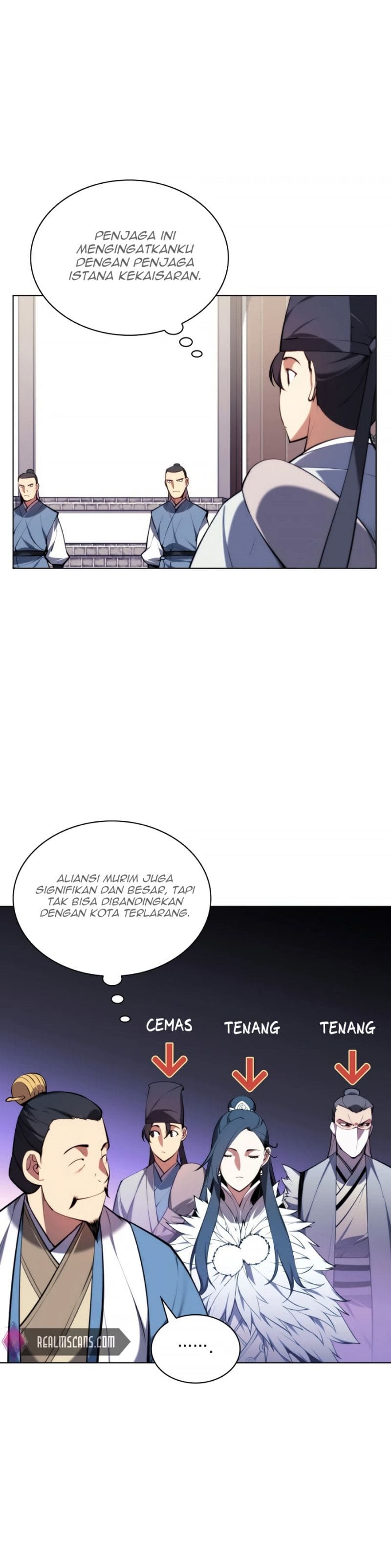 Records Of The Swordsman Scholar - Chapter 21 - Page 18