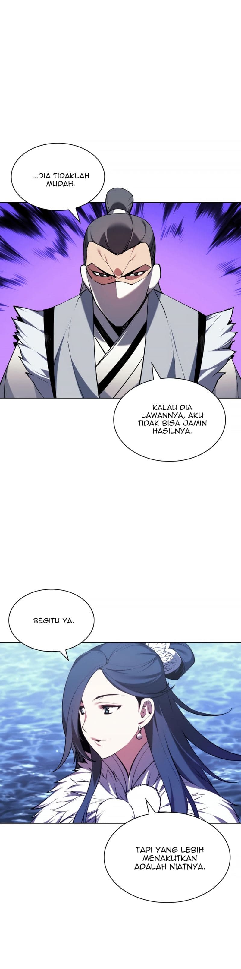 Records Of The Swordsman Scholar - Chapter 21 - Page 2