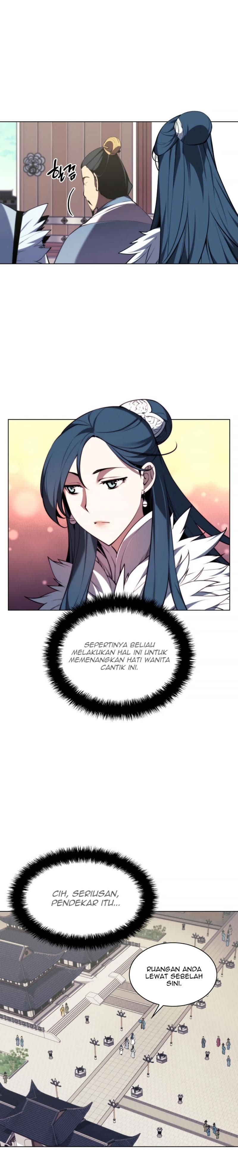Records Of The Swordsman Scholar - Chapter 21 - Page 20