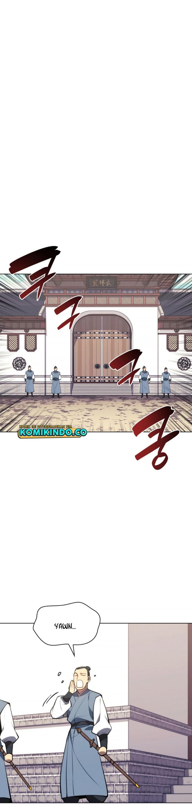 Records Of The Swordsman Scholar - Chapter 21 - Page 21