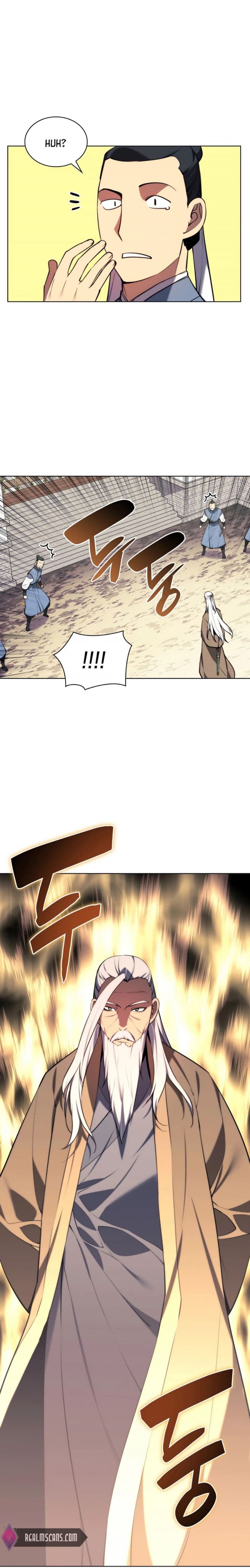 Records Of The Swordsman Scholar - Chapter 21 - Page 22