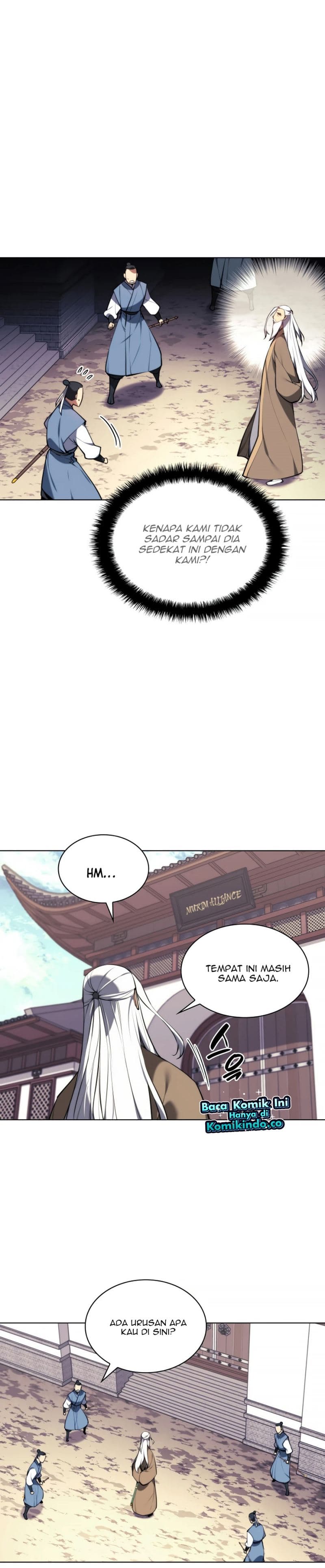 Records Of The Swordsman Scholar - Chapter 21 - Page 23
