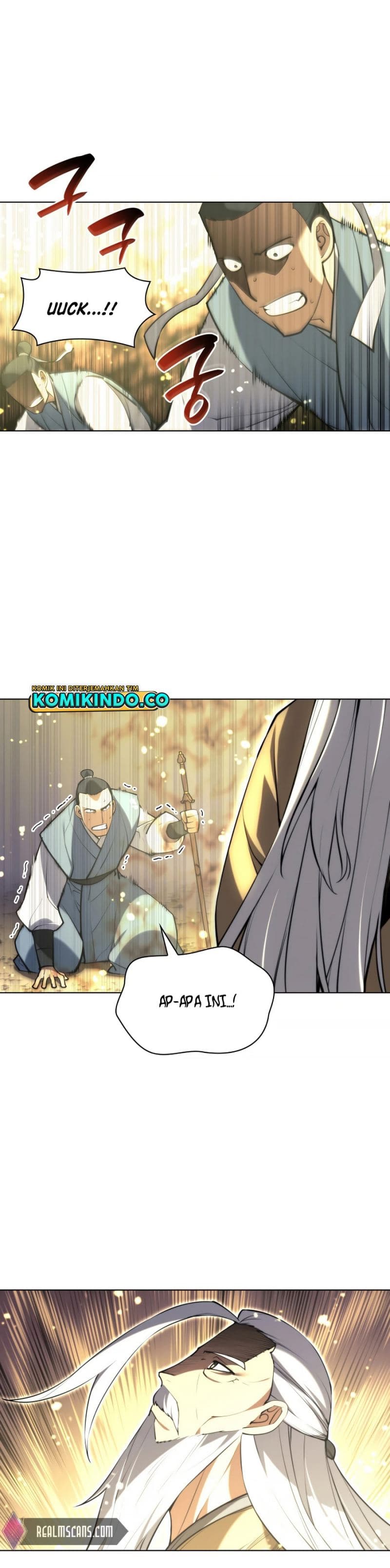 Records Of The Swordsman Scholar - Chapter 21 - Page 25