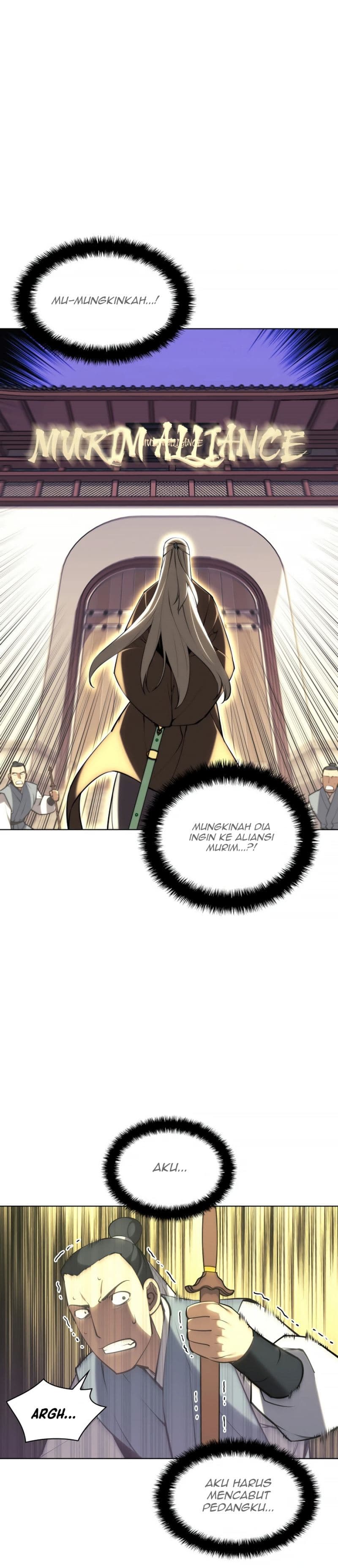 Records Of The Swordsman Scholar - Chapter 21 - Page 26