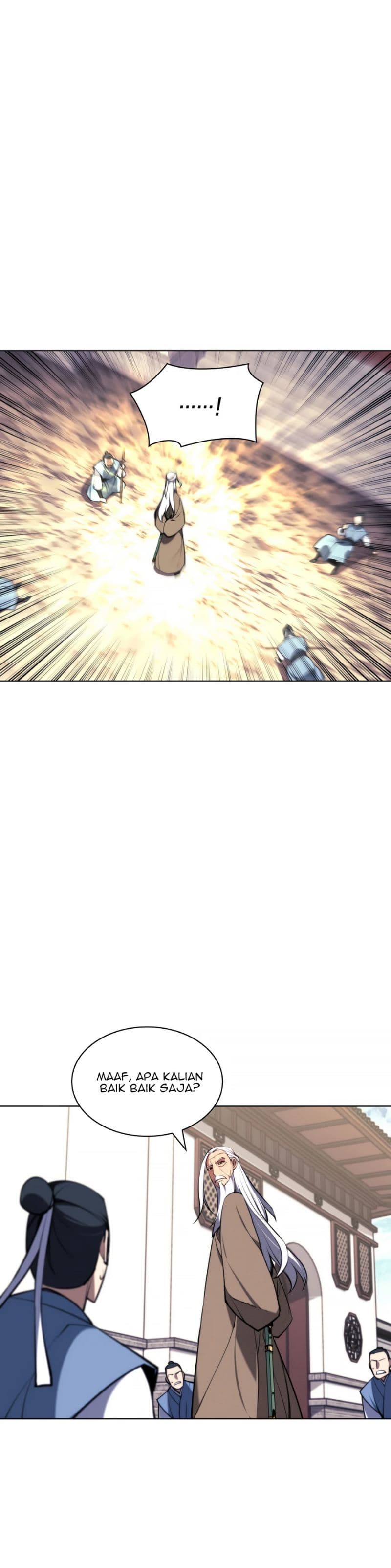 Records Of The Swordsman Scholar - Chapter 21 - Page 28