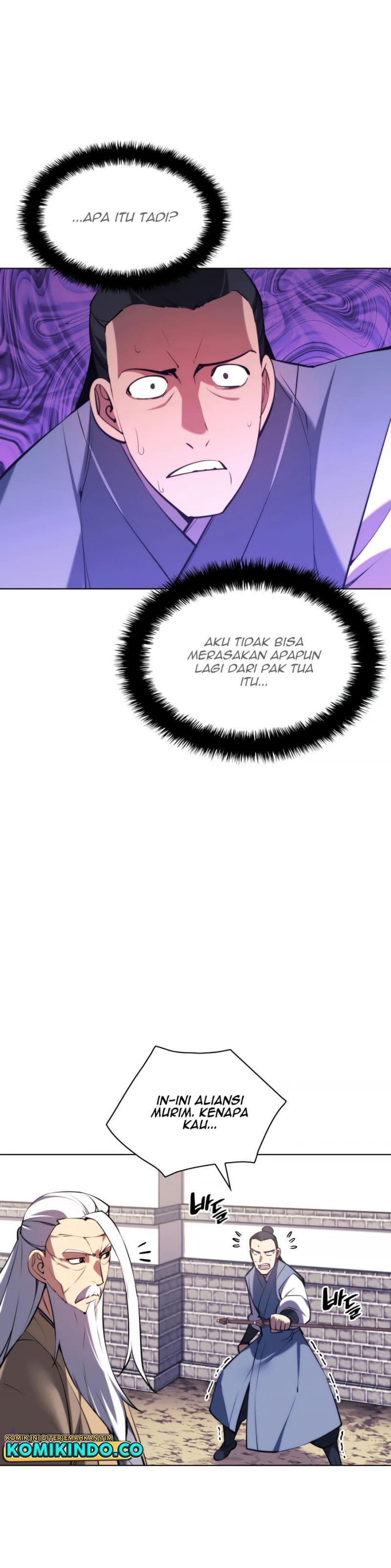 Records Of The Swordsman Scholar - Chapter 21 - Page 29