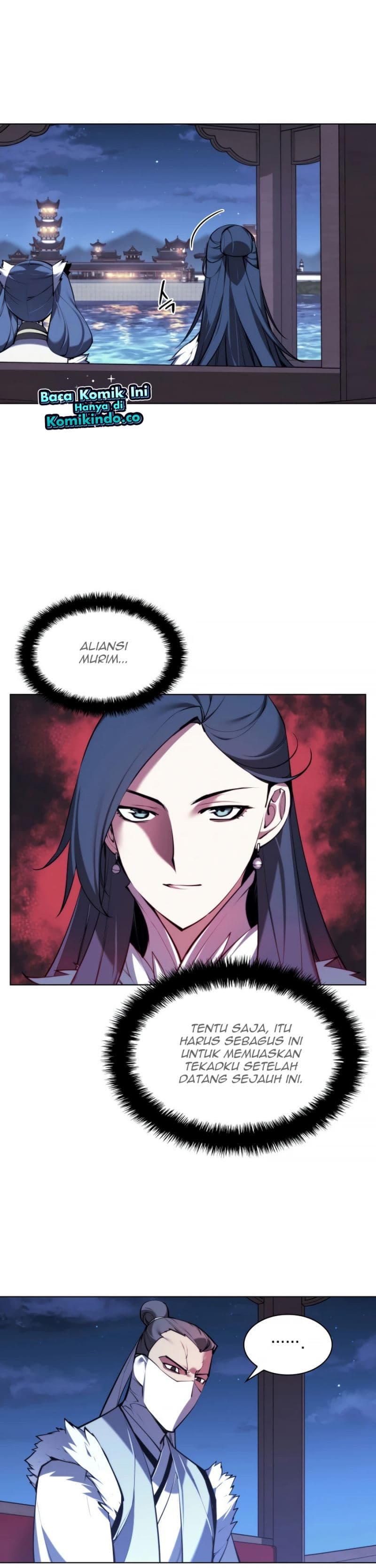 Records Of The Swordsman Scholar - Chapter 21 - Page 3