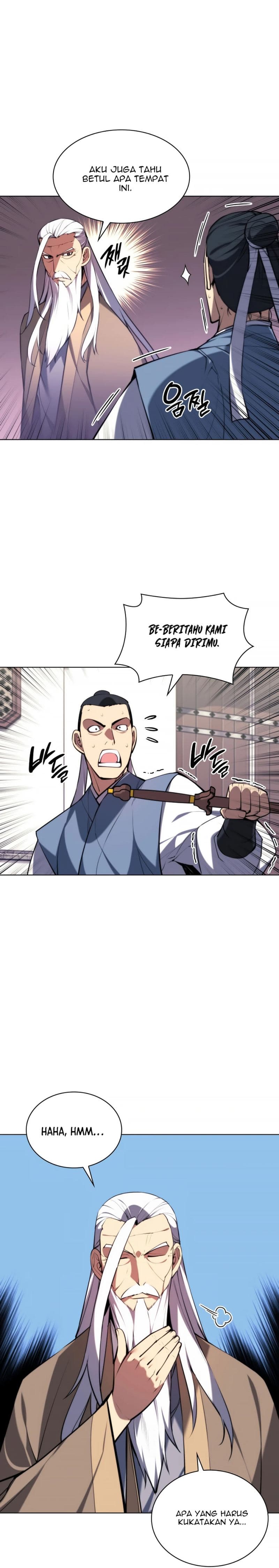 Records Of The Swordsman Scholar - Chapter 21 - Page 30