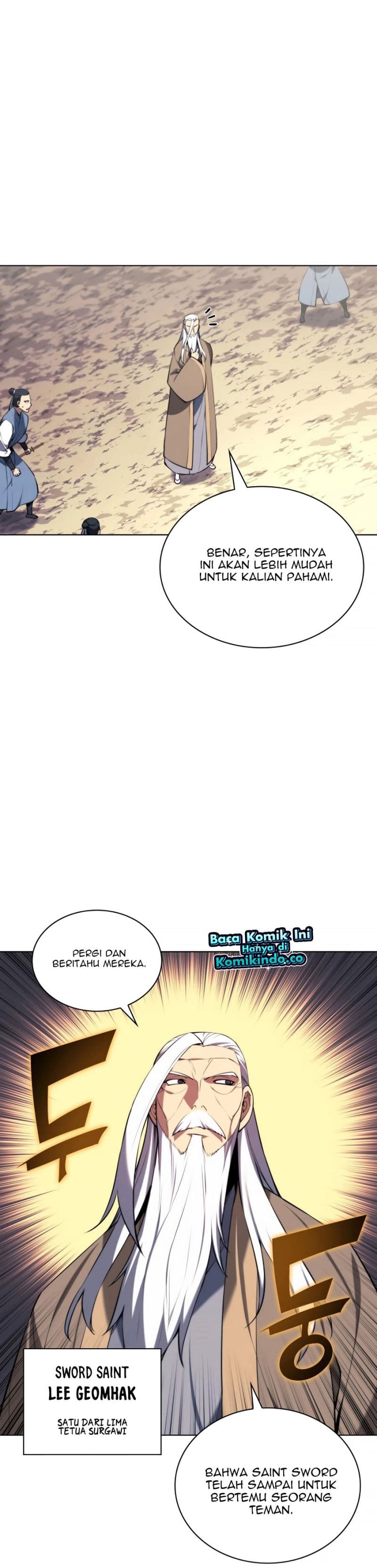 Records Of The Swordsman Scholar - Chapter 21 - Page 31