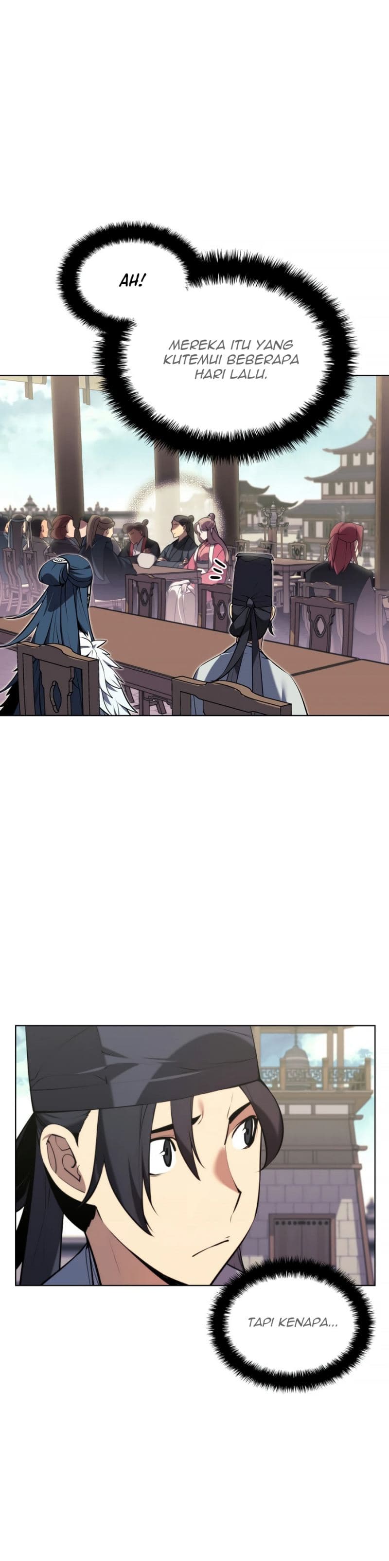 Records Of The Swordsman Scholar - Chapter 21 - Page 34