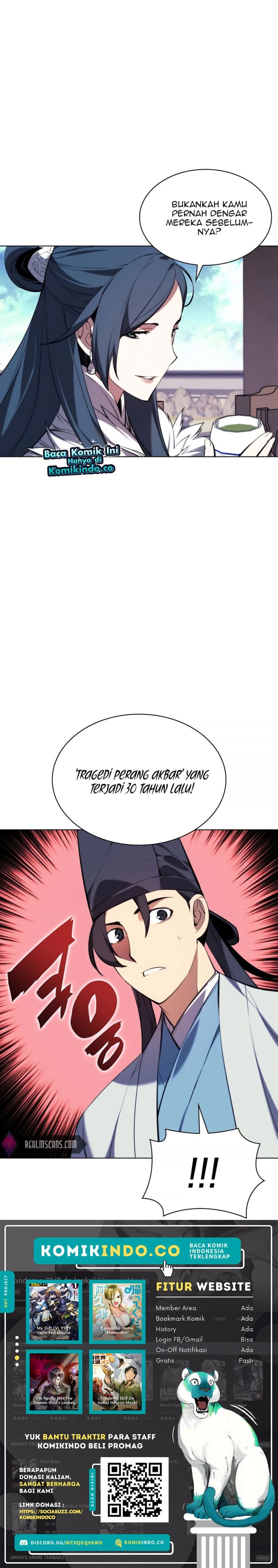 Records Of The Swordsman Scholar - Chapter 21 - Page 36