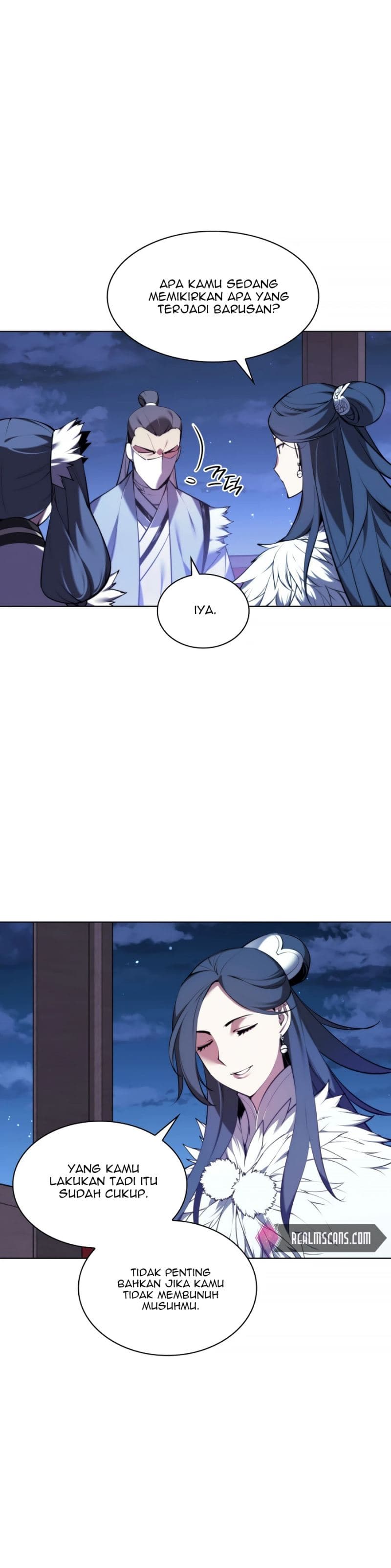Records Of The Swordsman Scholar - Chapter 21 - Page 4