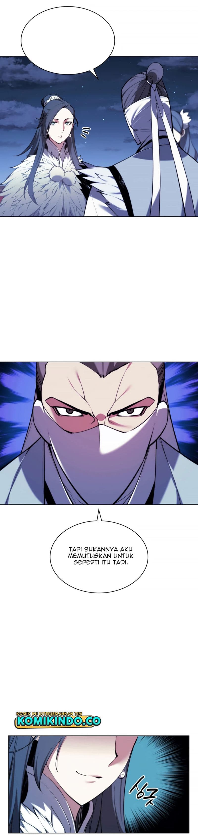 Records Of The Swordsman Scholar - Chapter 21 - Page 5