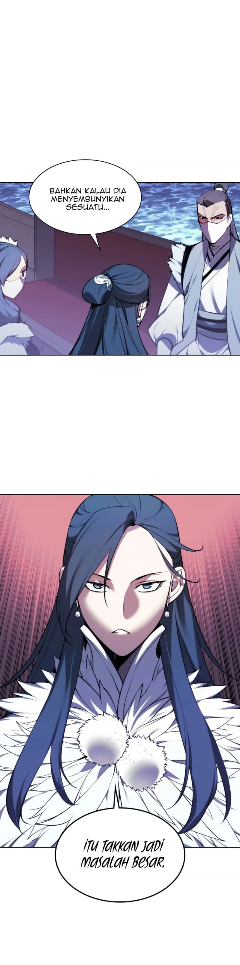 Records Of The Swordsman Scholar - Chapter 21 - Page 6