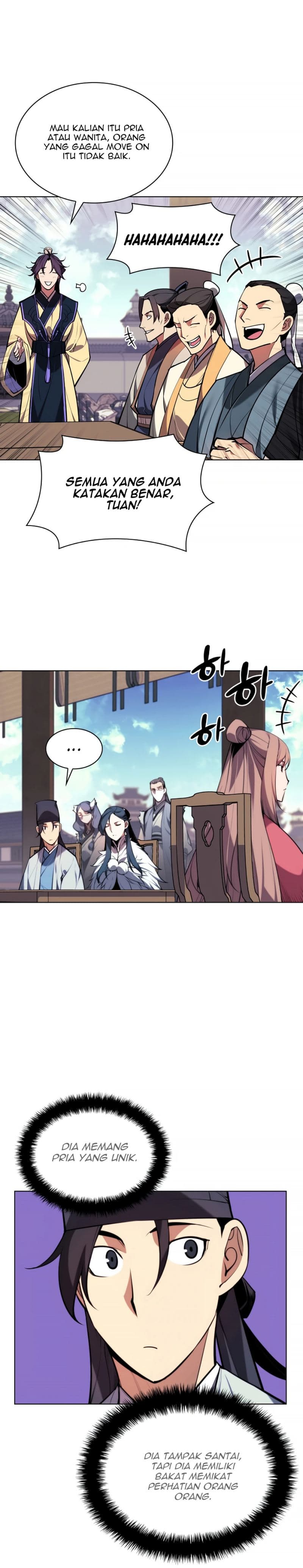 Records Of The Swordsman Scholar - Chapter 22 - Page 11