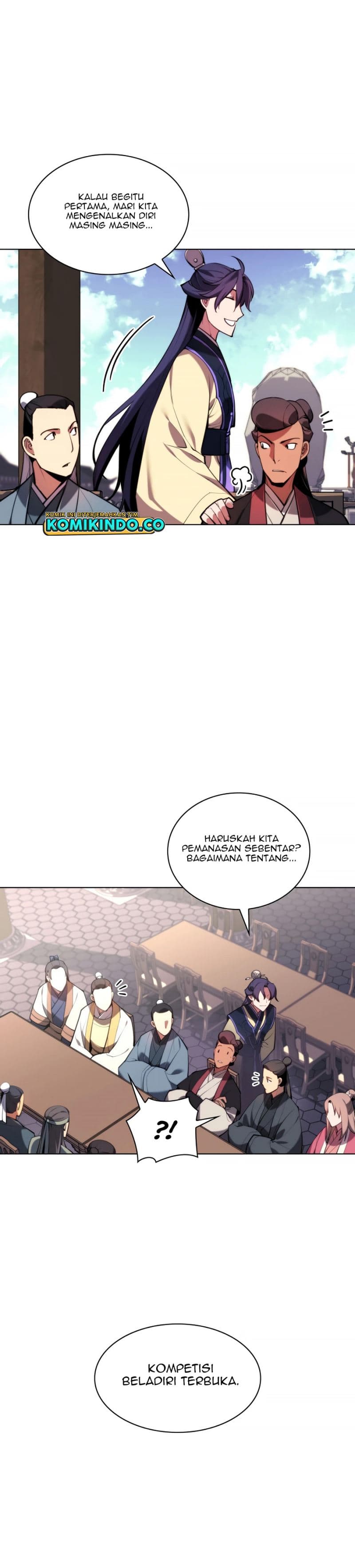 Records Of The Swordsman Scholar - Chapter 22 - Page 12