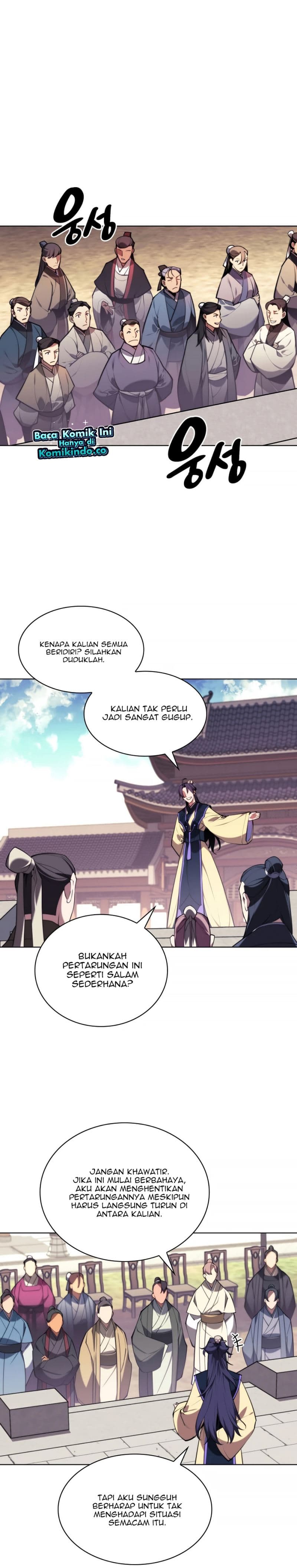 Records Of The Swordsman Scholar - Chapter 22 - Page 14