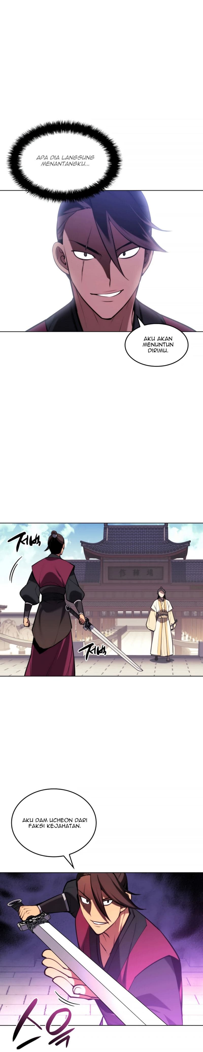 Records Of The Swordsman Scholar - Chapter 22 - Page 17