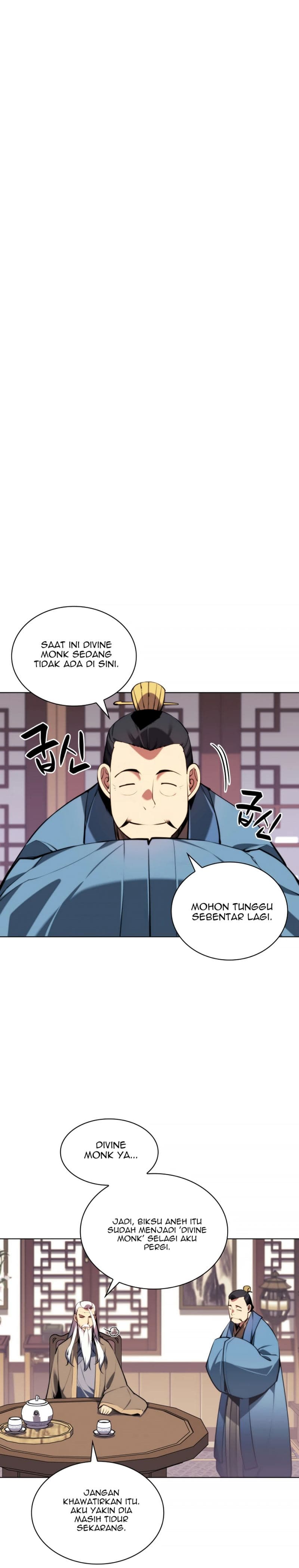 Records Of The Swordsman Scholar - Chapter 22 - Page 19