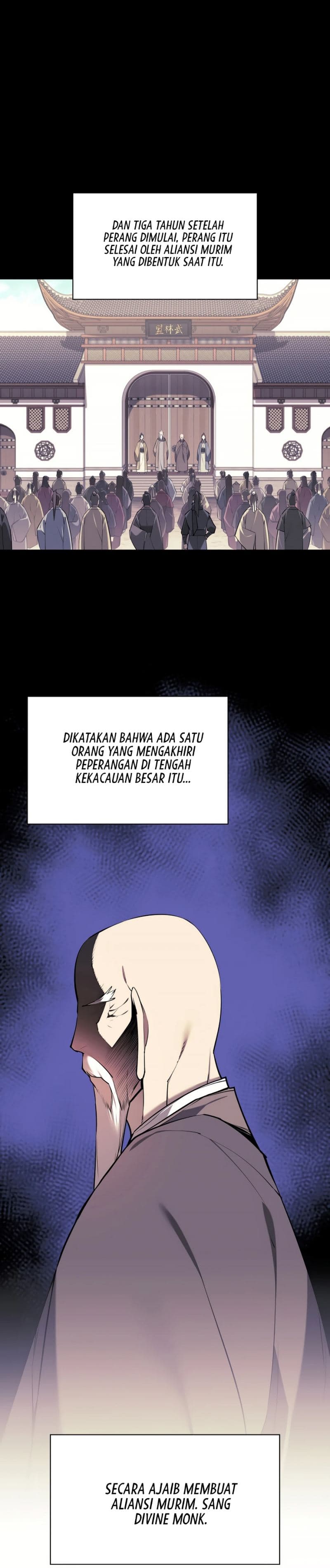 Records Of The Swordsman Scholar - Chapter 22 - Page 2