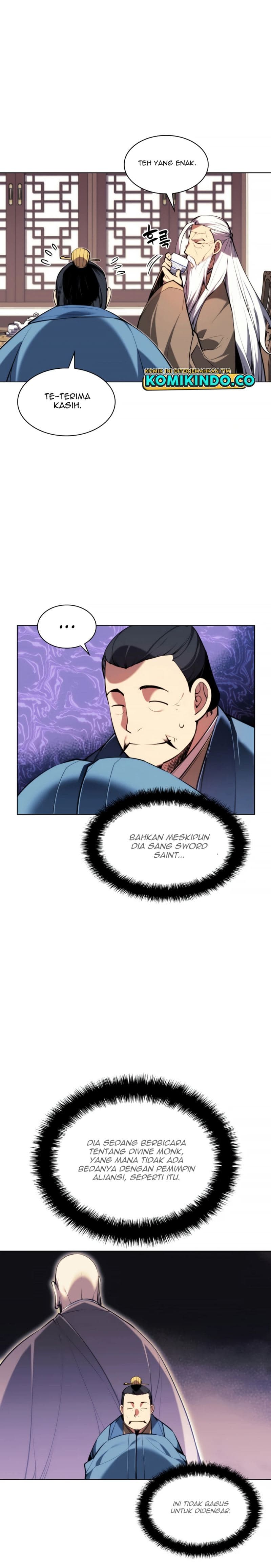 Records Of The Swordsman Scholar - Chapter 22 - Page 20
